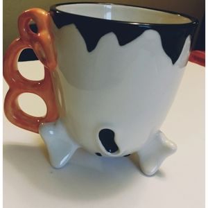 Ghost BOO Mug Halloween